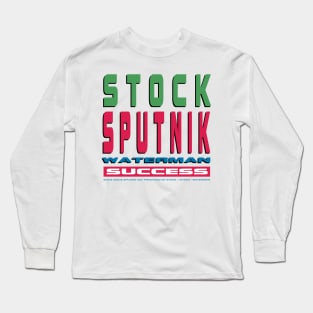 Sigue Sigue Sputnik - Success (SSW variant) Long Sleeve T-Shirt